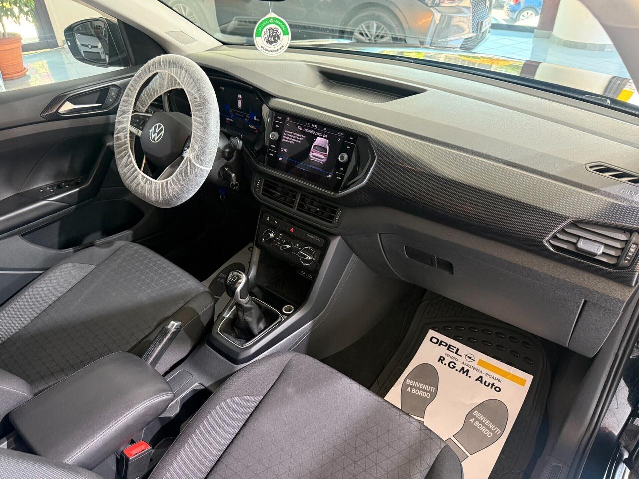 Volkswagen T-Cross 1.0 TSI Style 95CV KM 127461