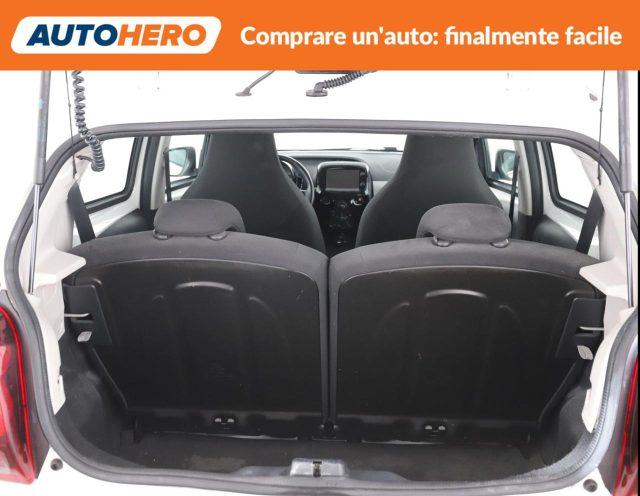 PEUGEOT 108 VTi 68 ETG 5 porte Allure