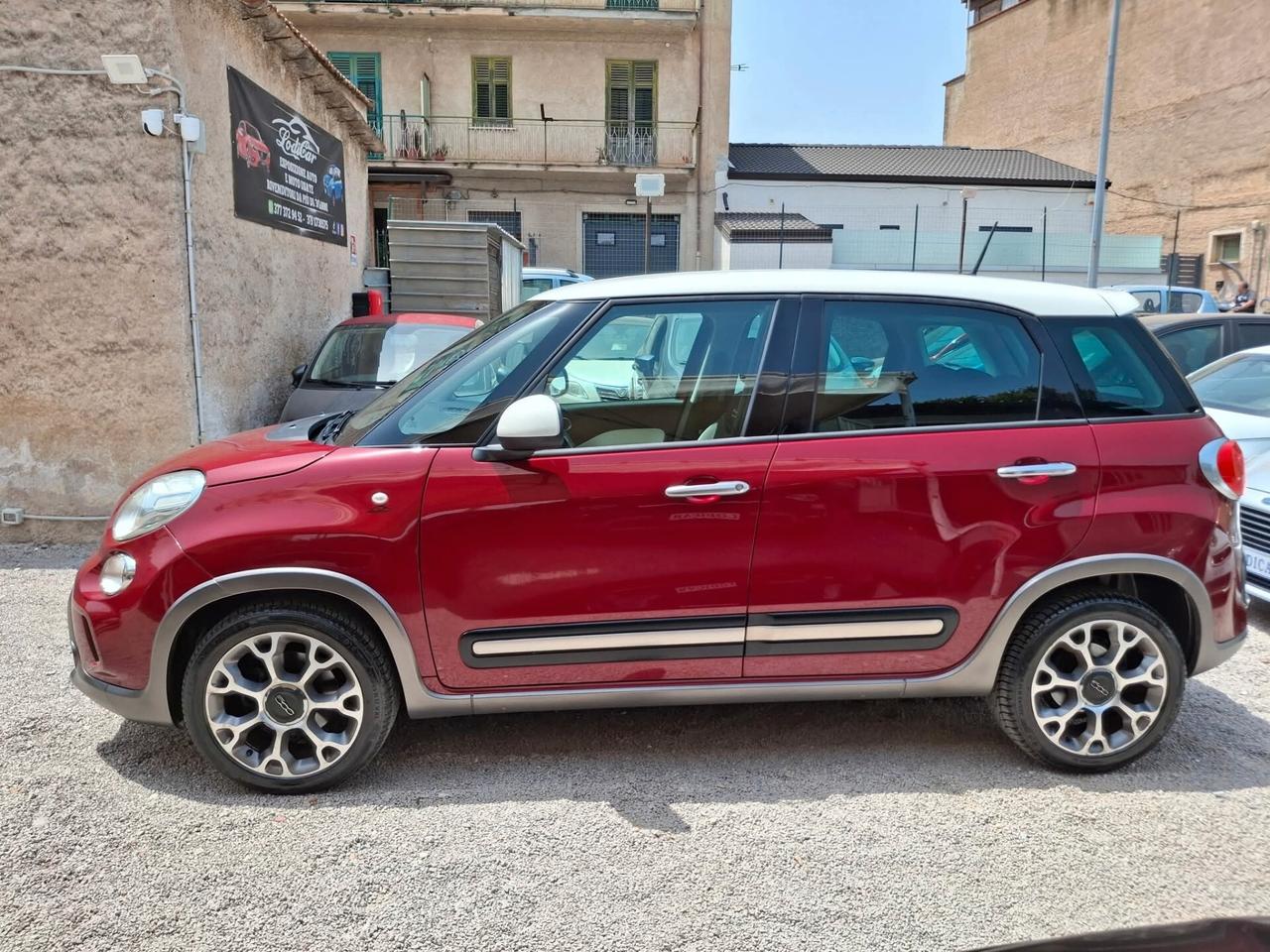 Fiat 500L 1.6 Multijet 120 CV Trekking