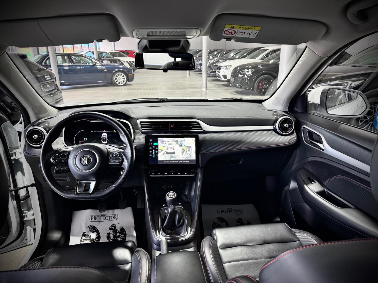 MG ZS 1.5 106CV VTi-Tech Luxury