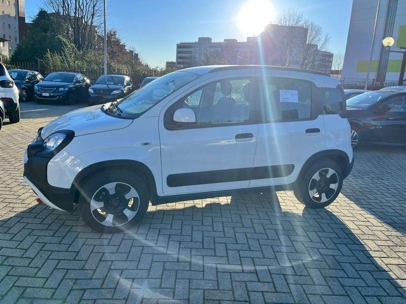 FIAT Panda Cross 1.0 FireFly S&S Hybrid