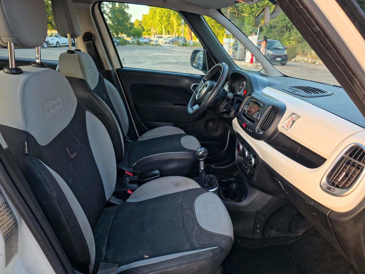Fiat 500L 1.3 Multijet 85 CV Lounge E5B Manuale NEO 2016