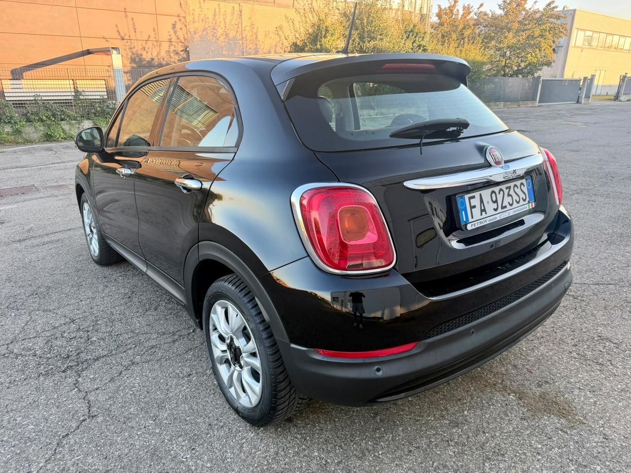 Fiat 500X 1.6mtj 120cv 2015 120.000km euro6