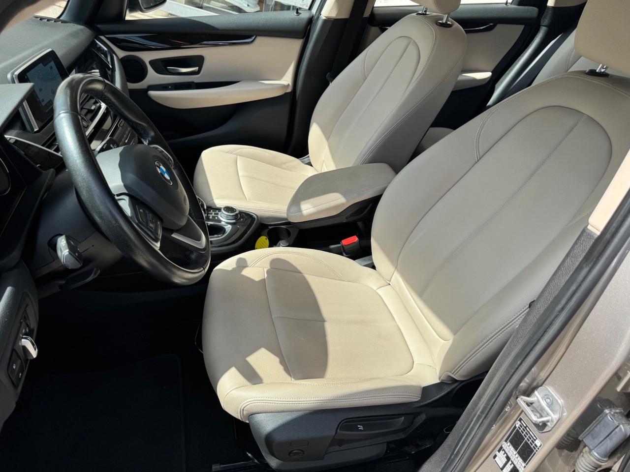 Bmw 216d Active Tourer Luxury - NUOVA - 2021