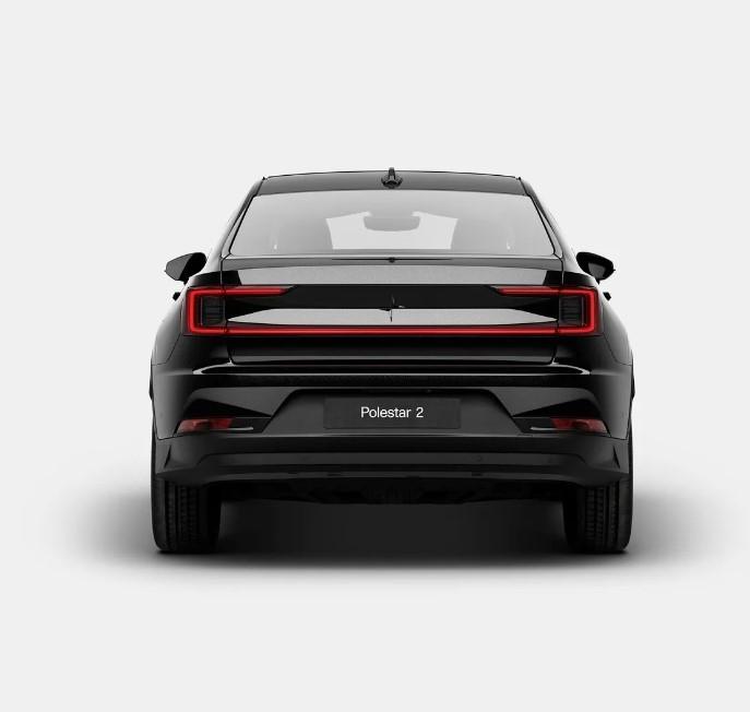 POLESTAR 2 Stand Range Single Motor 69kw PRONTA CONSEGNA