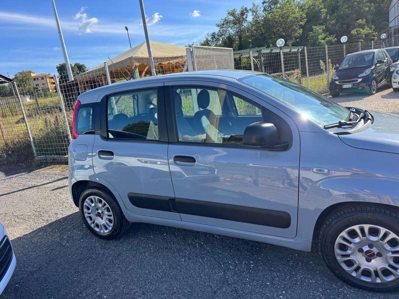 Fiat Panda 1.3 MJT 95 CV S&S Lounge NEOPATENTATI