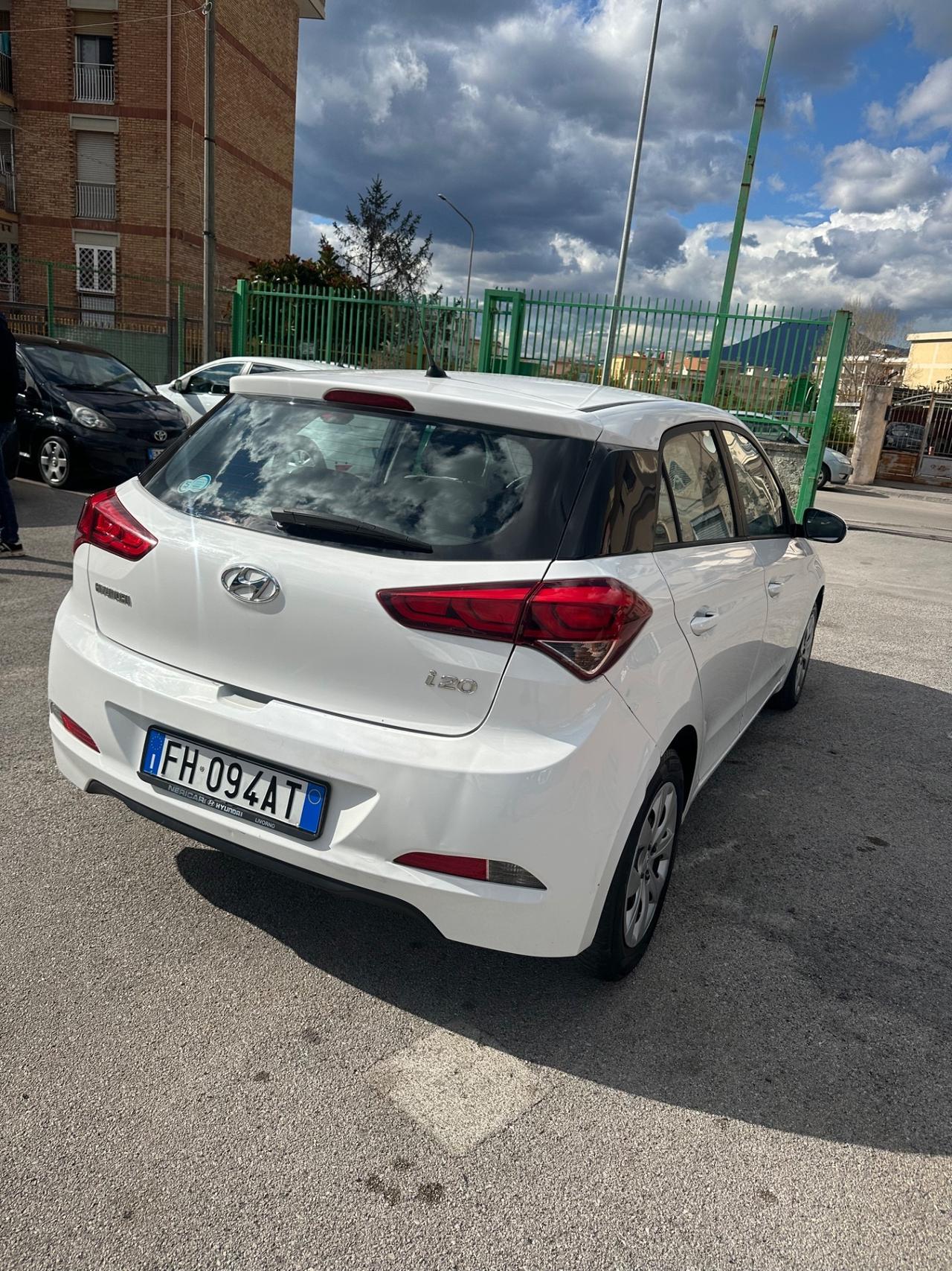 Hyundai i20 1.1 CRDi 12V 5 porte Style