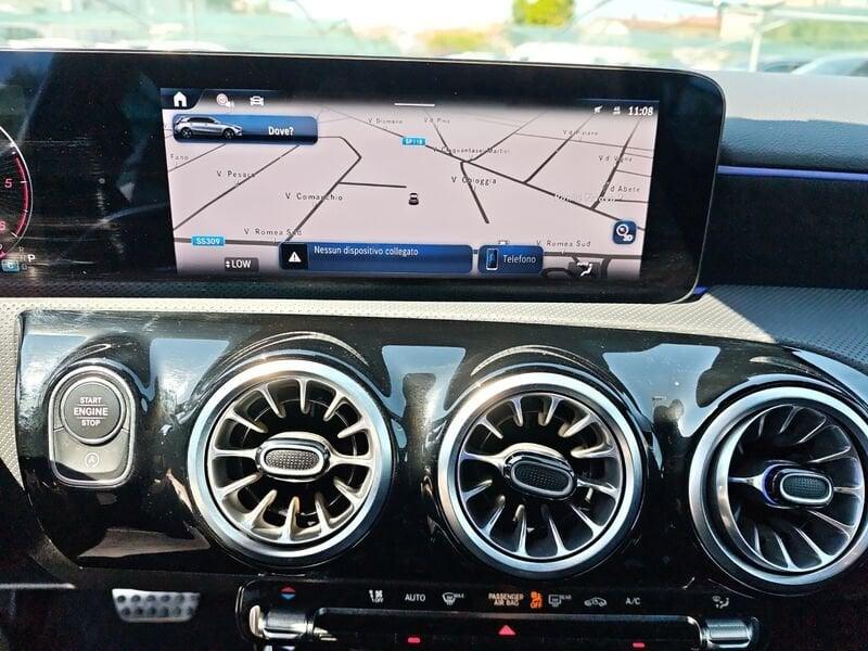 Mercedes-Benz Classe A A 180 d AMG Line Advanced Plus Digital Edition