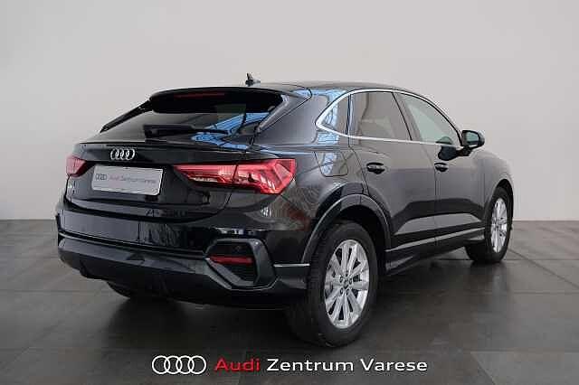 Audi Q3 Sportback 35 TDI 150CV Stronic Business Plus