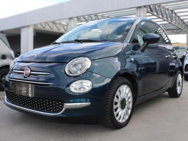 FIAT 500 0.9 TwinAir Turbo 85 CV Lounge