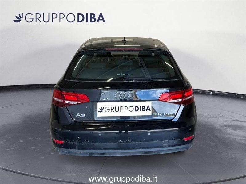 Audi A3 III 2016 Sportback Benzina Sportback 30 1.5 g-tron Business 131cv s-tronic
