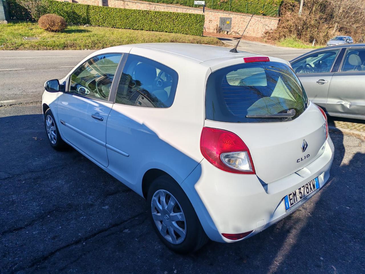 Renault Clio 1.5 dCi 75CV 3 porte Yahoo!