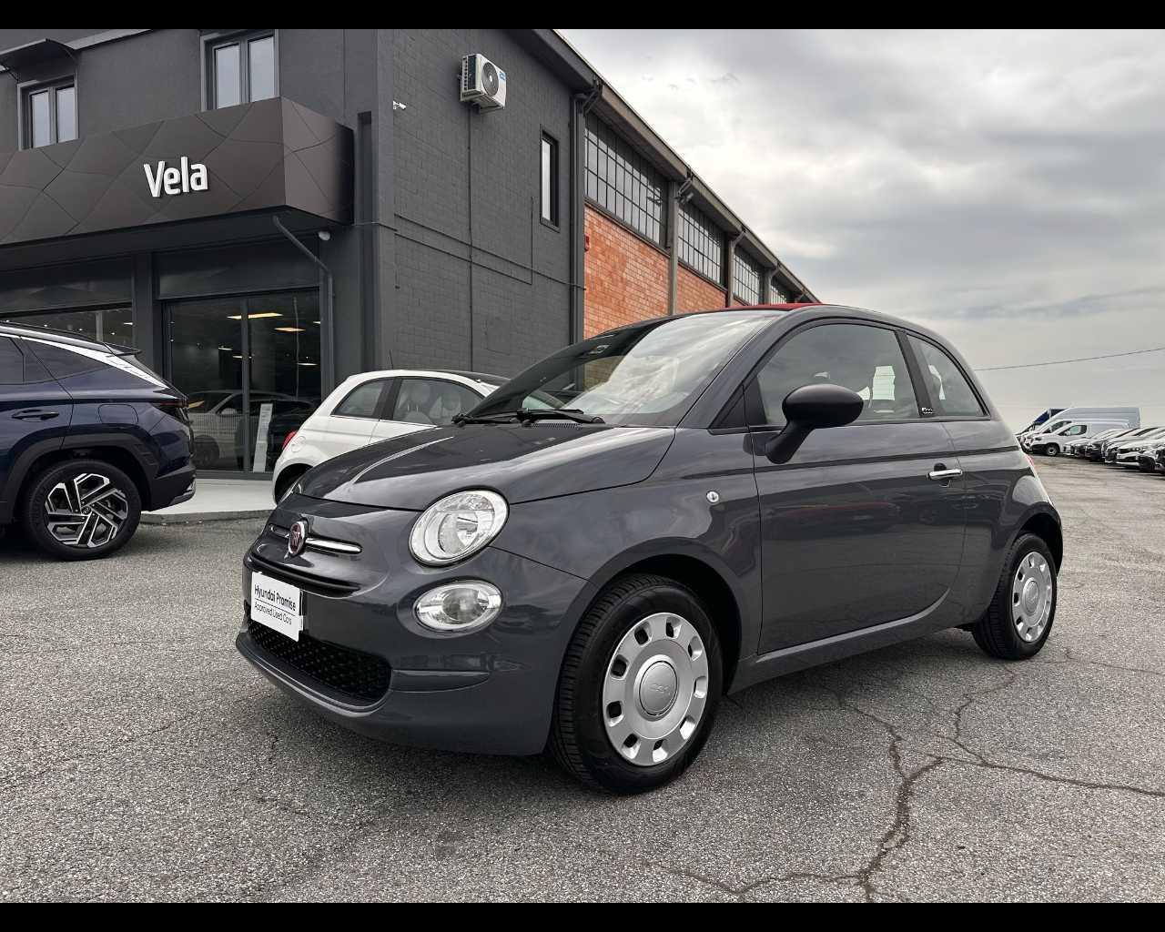 FIAT 500C 1.0 Cult