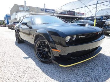DODGE Challenger R/T® 6.4 V8 Scat Pack Widebody 392 - Pronta