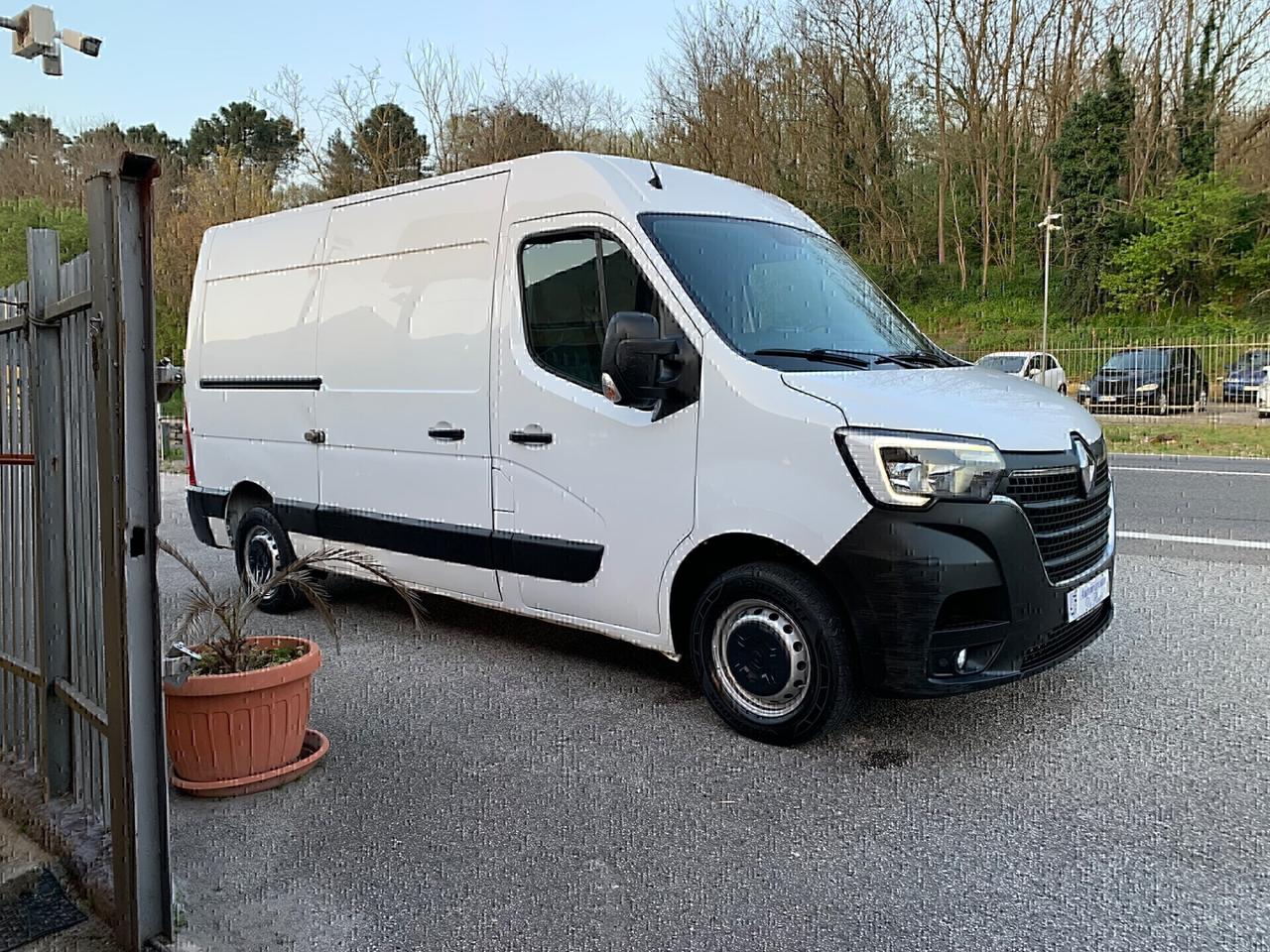 Renault Master T33 2.3 dCi 135 PM-TA Furgone Ice Plus