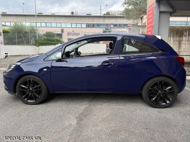 Opel Corsa 1.4 GPL Tech b-Color