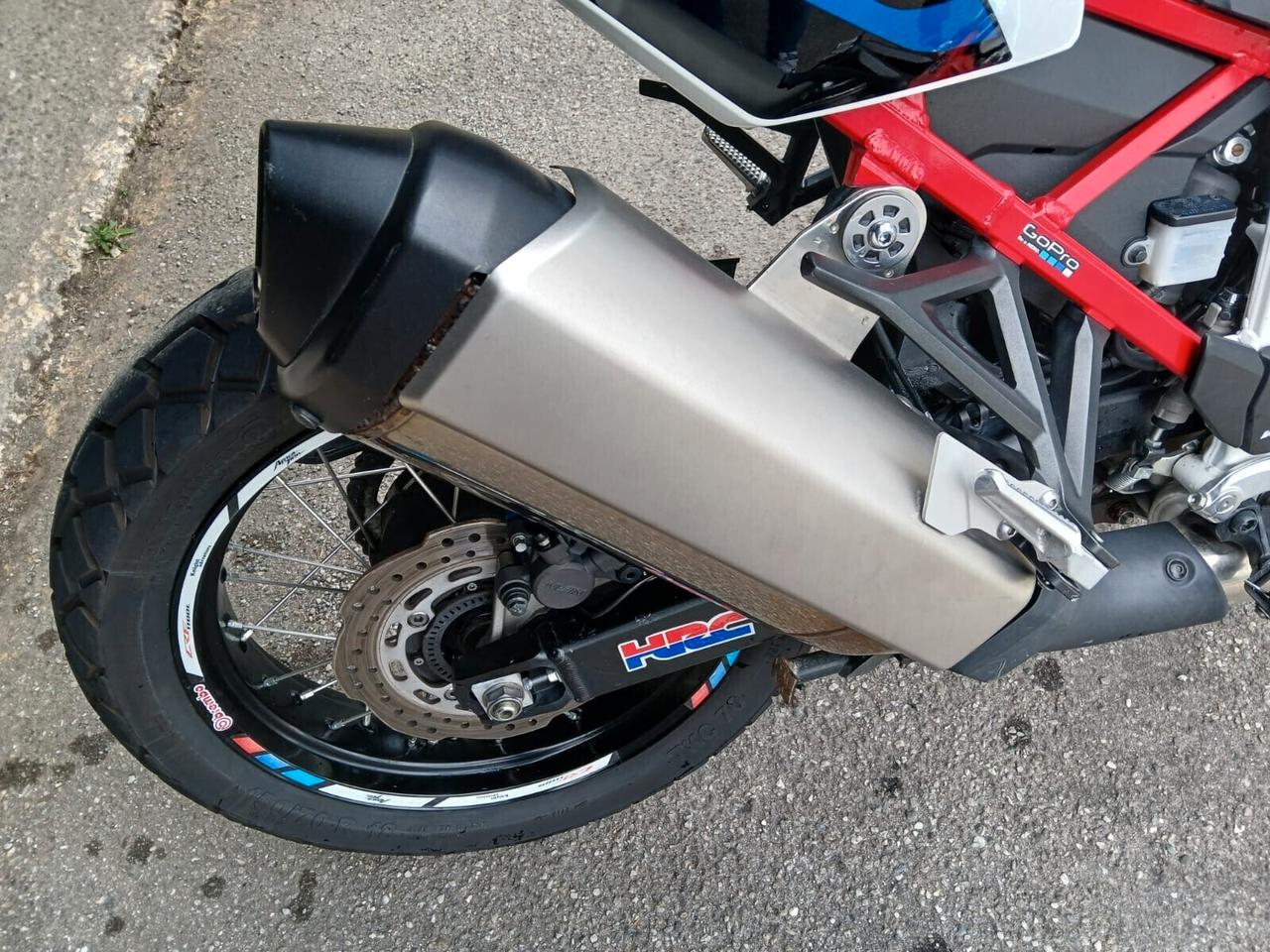 Honda CRF1100L Africa Twin