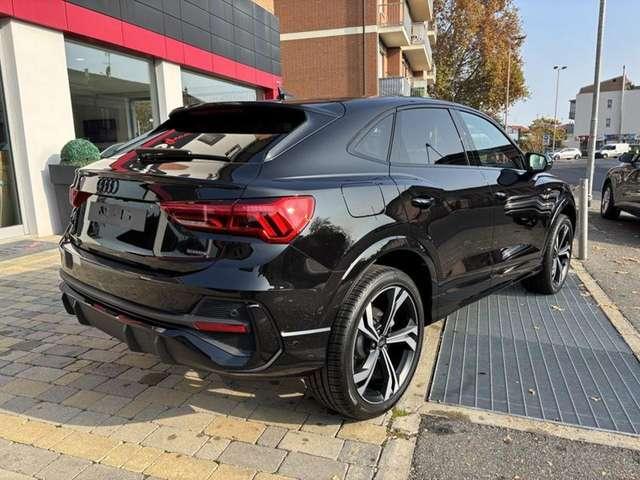 Audi Q3 SPB 40 TDI quattro S tronic Identity Black MATRIX