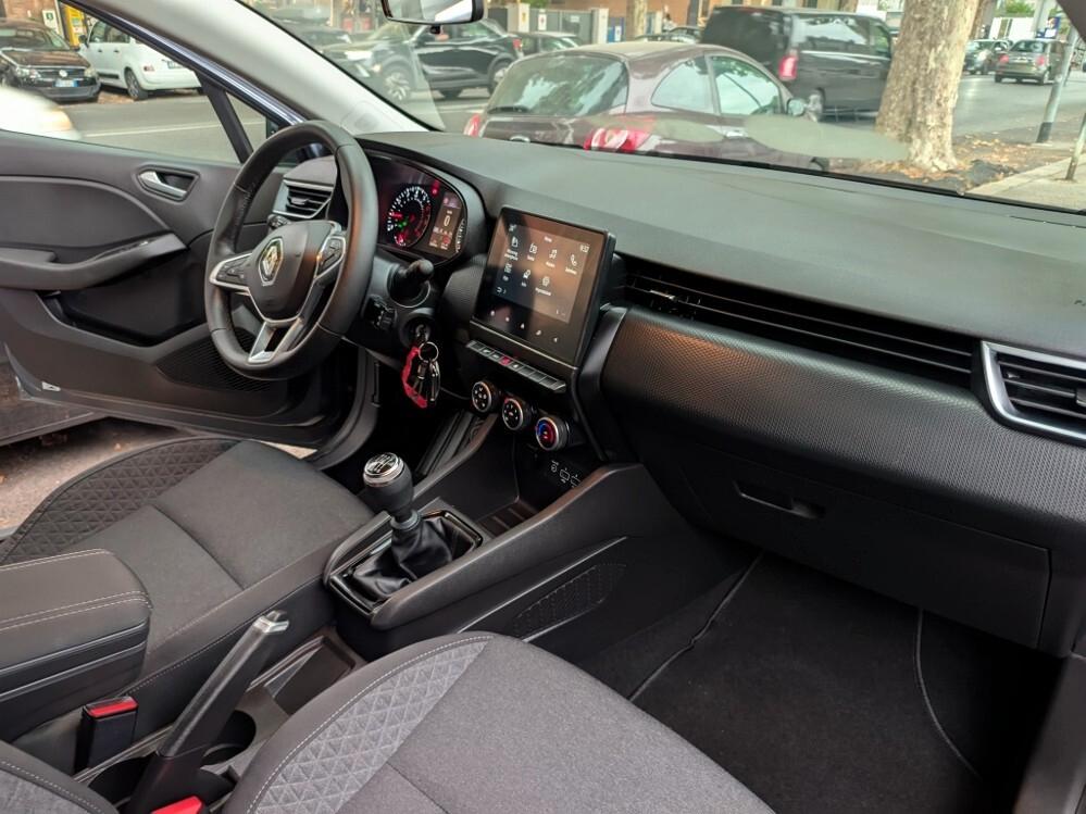 Renault Clio 1.0 TCE EQUILIBRE EURO 6