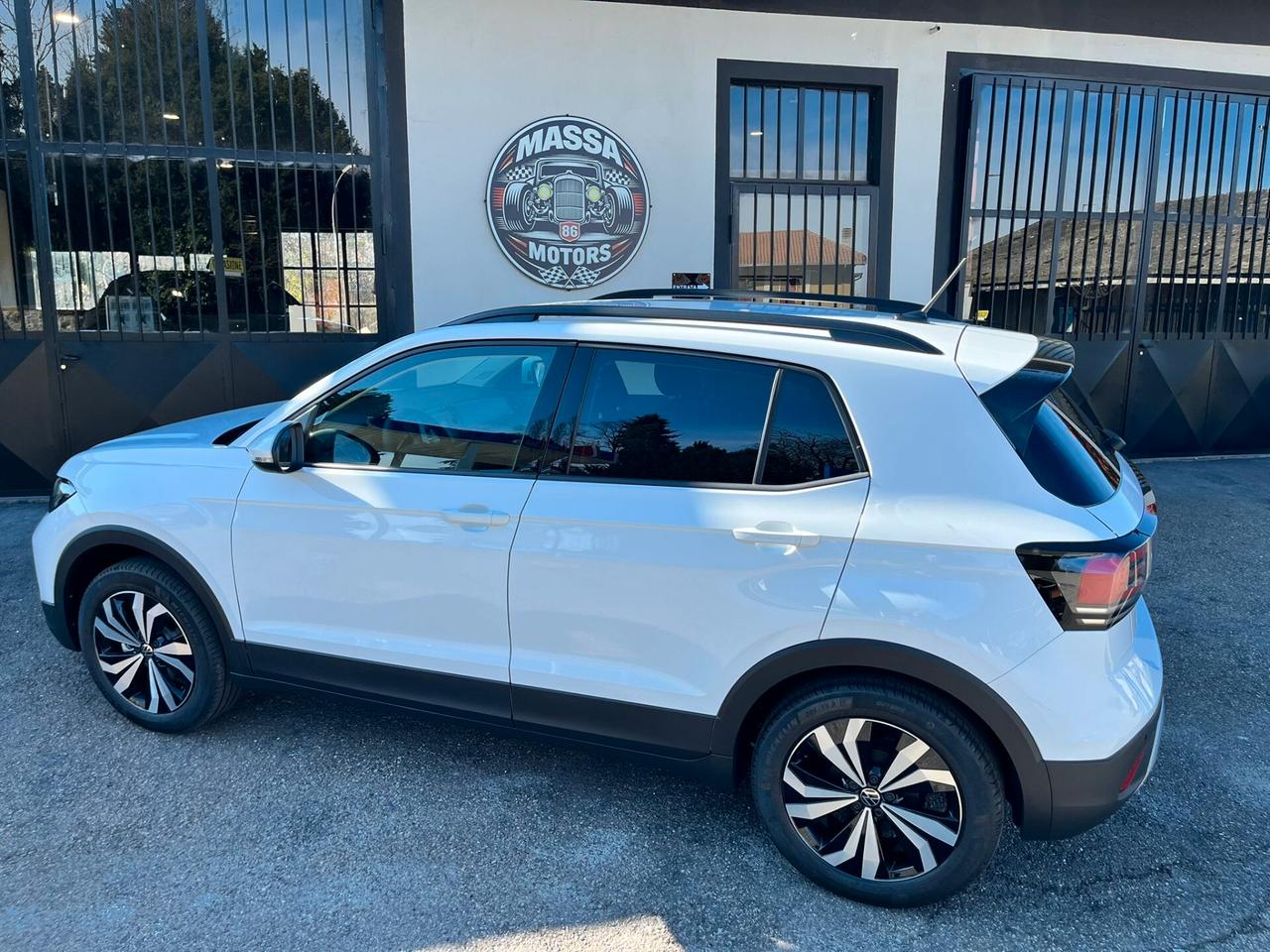Volkswagen T-Cross 1.0 TSI 115 CV EDITION PLUS IVA ESPOSTA!