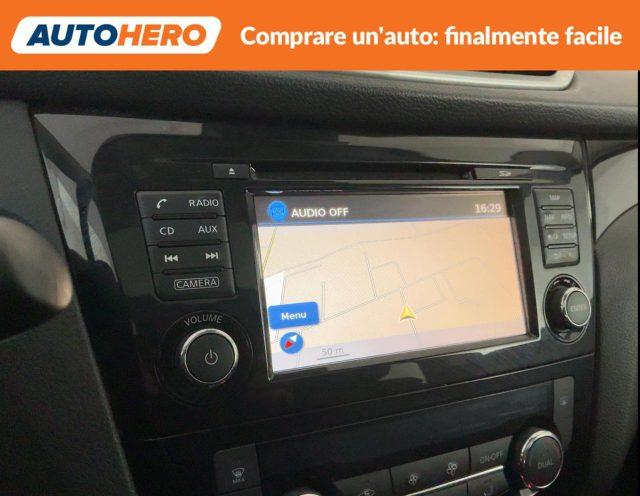 NISSAN Qashqai 1.5 dCi N-Connecta