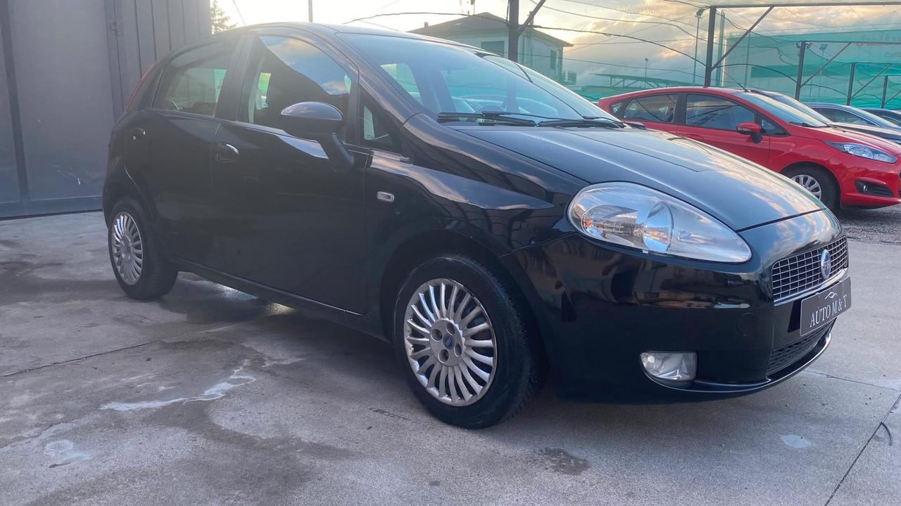Fiat Grande Punto 1.2 5 porte Active