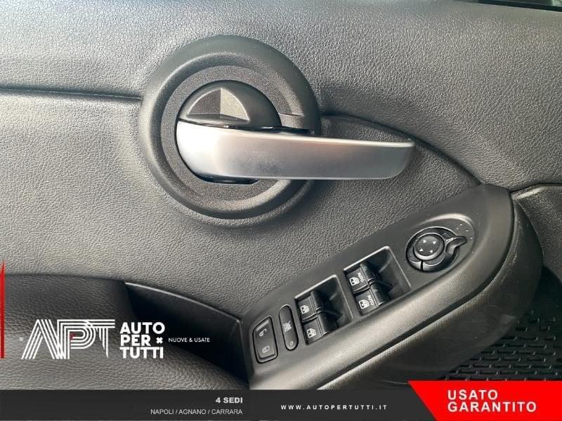 FIAT 500X 500X 1.6 mjt City Cross 4x2 120cv dct
