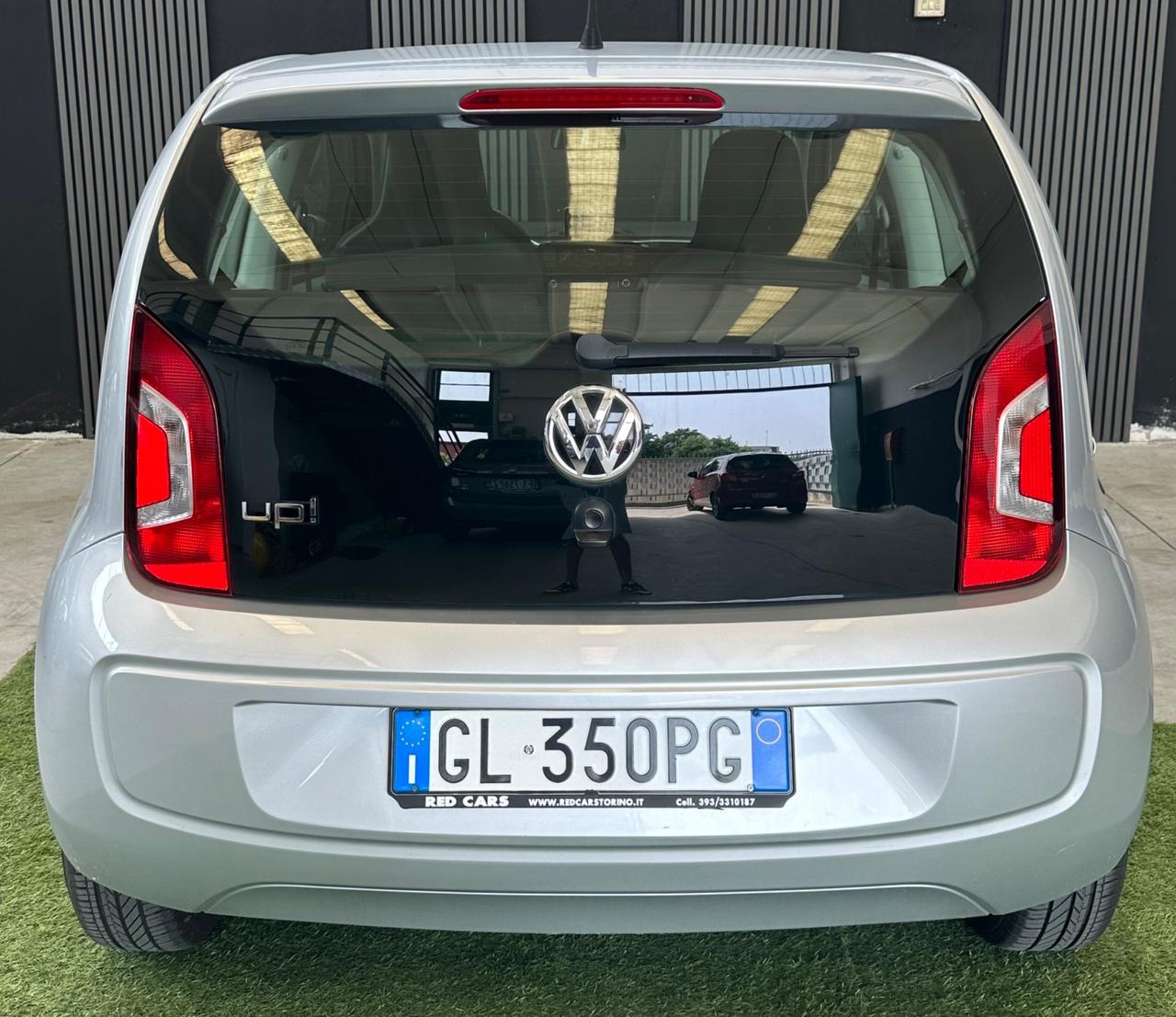 Volkswagen up! 1.0 3p. take up!