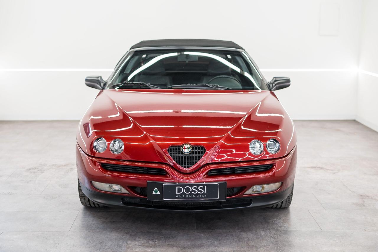 Alfa Romeo Spider 3.0 12v