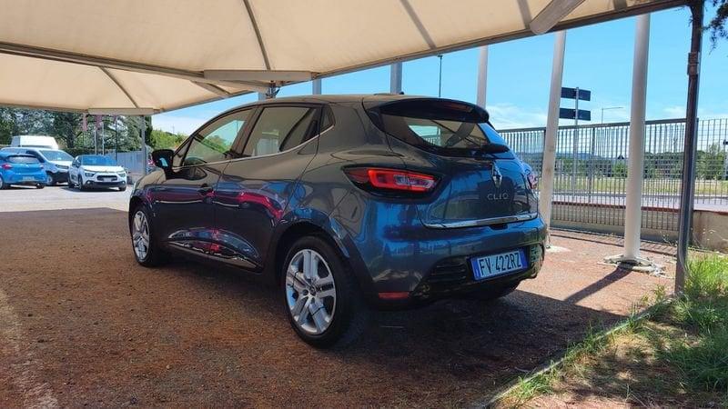 Renault Clio 1.5 DCI 75cv MOSCHINO ZEN