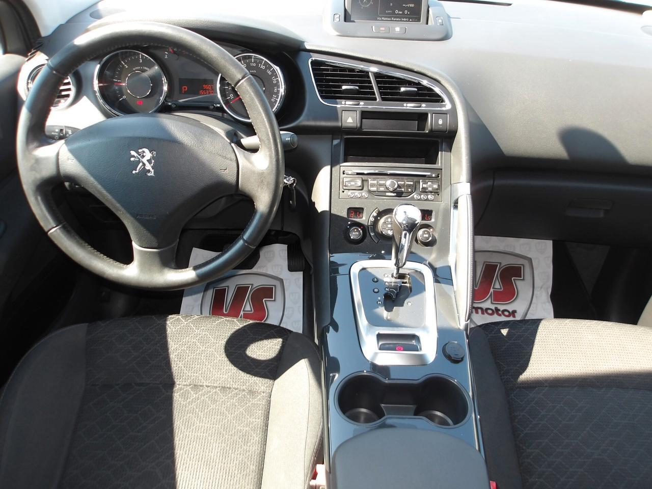 PEUGEOT 3008 1.6 DIESEL-AUTO-GARANZIA FULL