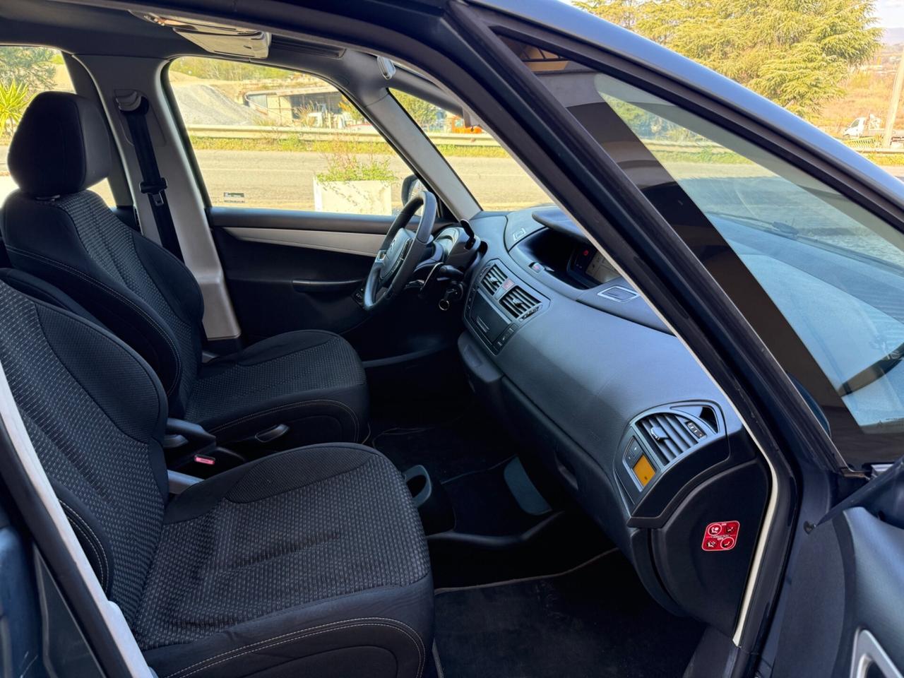 Citroen C4 Picasso 1.6 HDi automatico garanzia