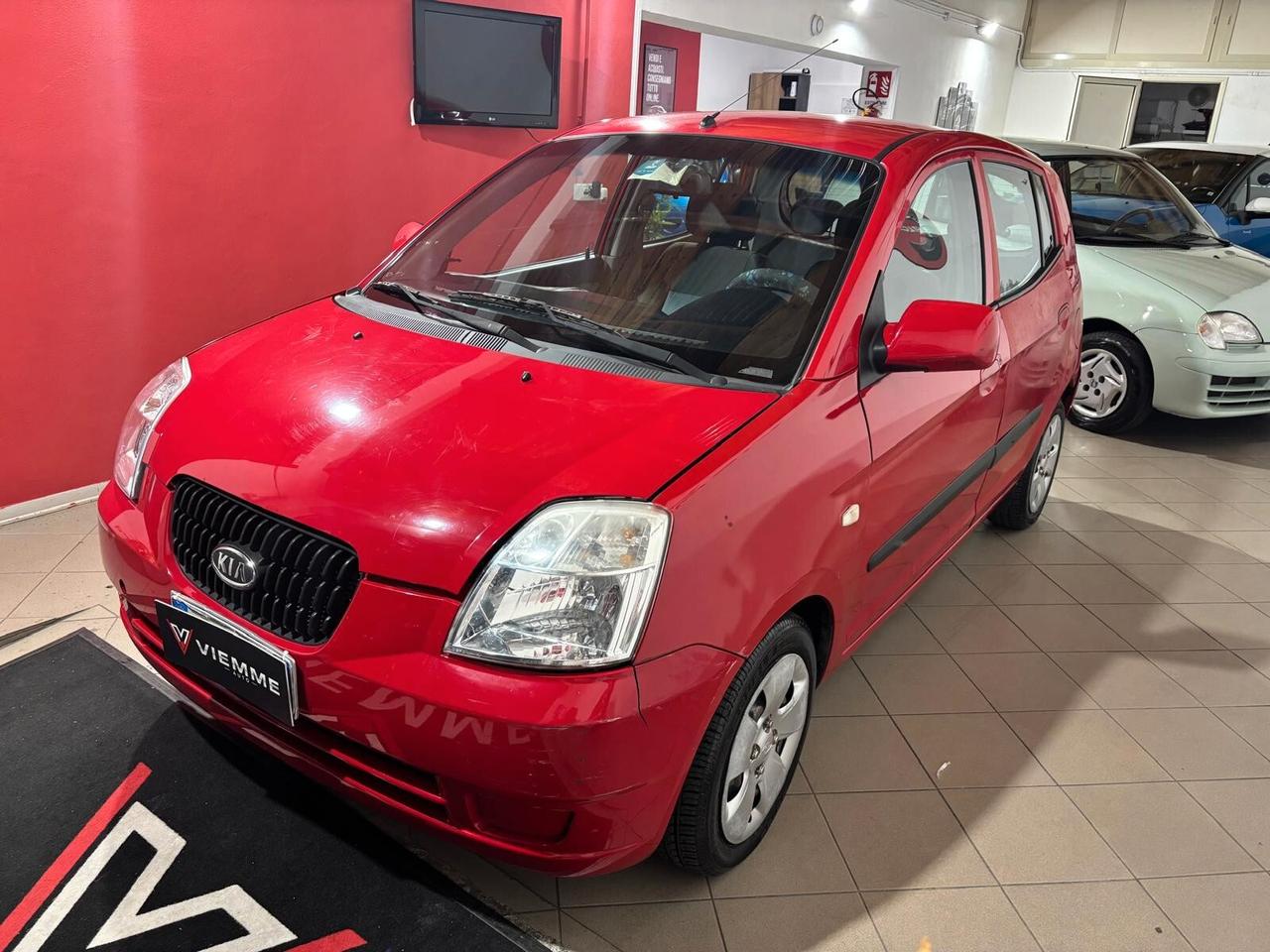 Kia Picanto 1.0 12V Spirit