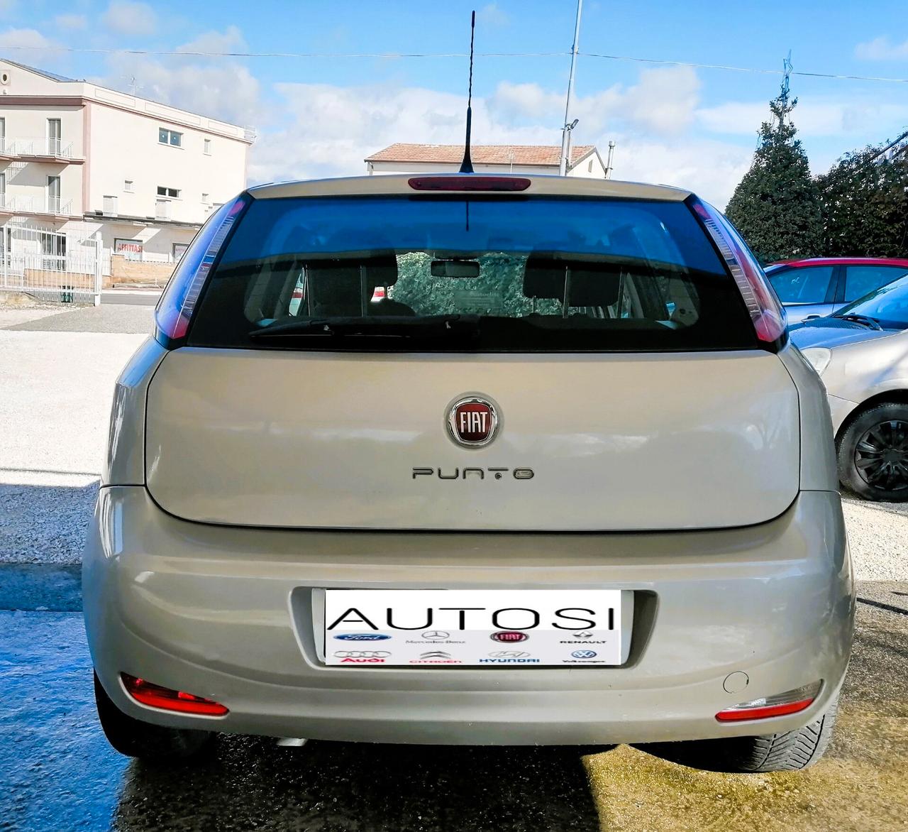 Fiat Punto 1.3 mtj 5p 95 cv