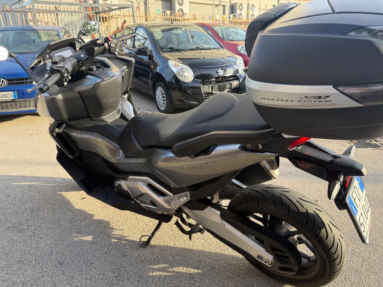 Honda Forza 750