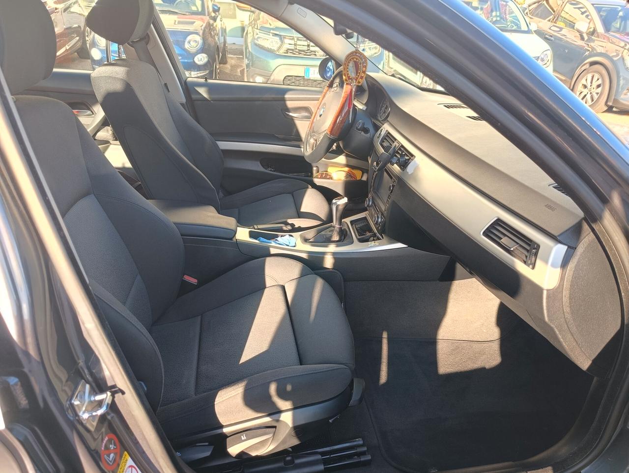 Bmw 320 320d cat Attiva