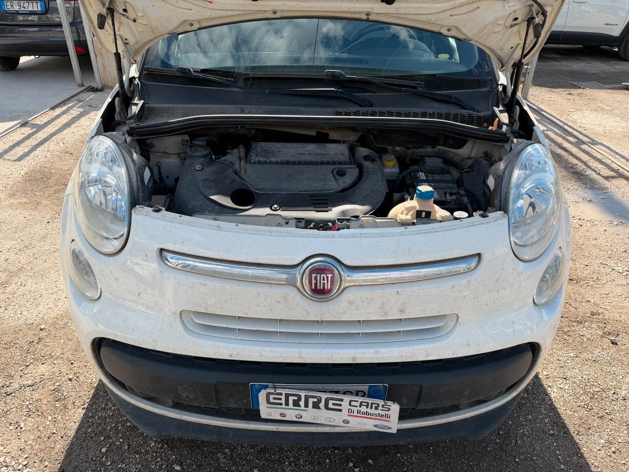 FIAT 500L ANNO 2014 1.3 MJT 85 CV *LEGGI