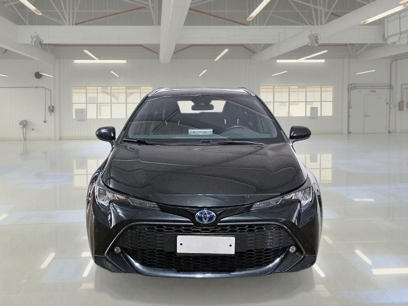 TOYOTA COROLLA TS HYBRID BUSINESS TECH 5 PORTE STATION WAGON