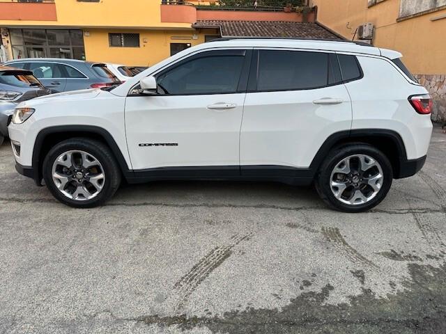 Jeep Compass 1.6 Multijet Limited