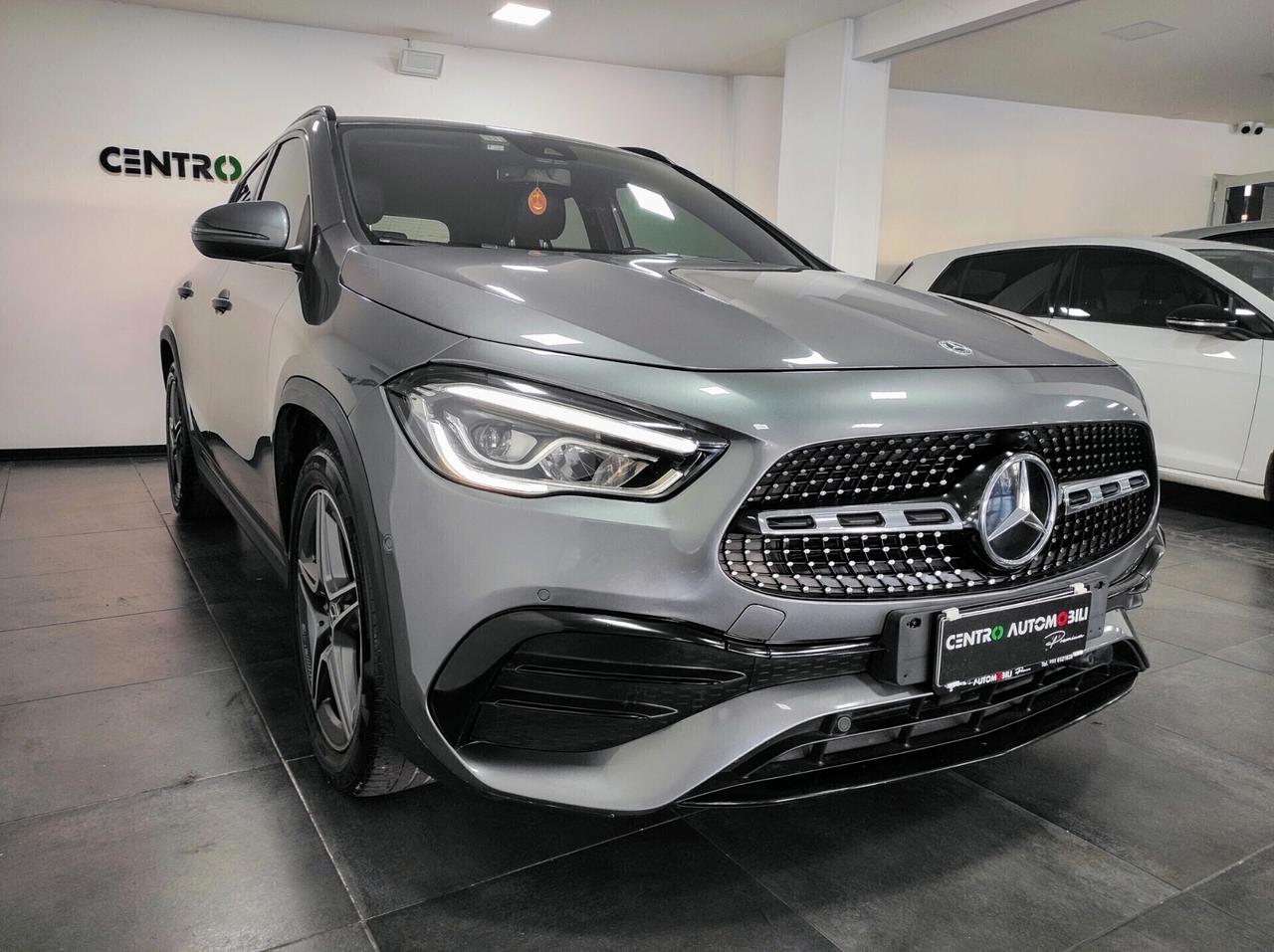 Mercedes-benz GLA 200 d Automatic Premium Amg Led
