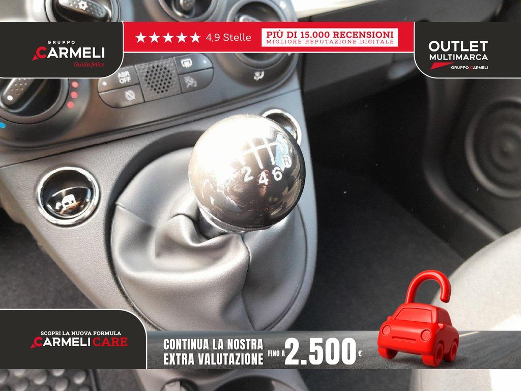 Fiat 500C 1.0 FireFly Hybrid