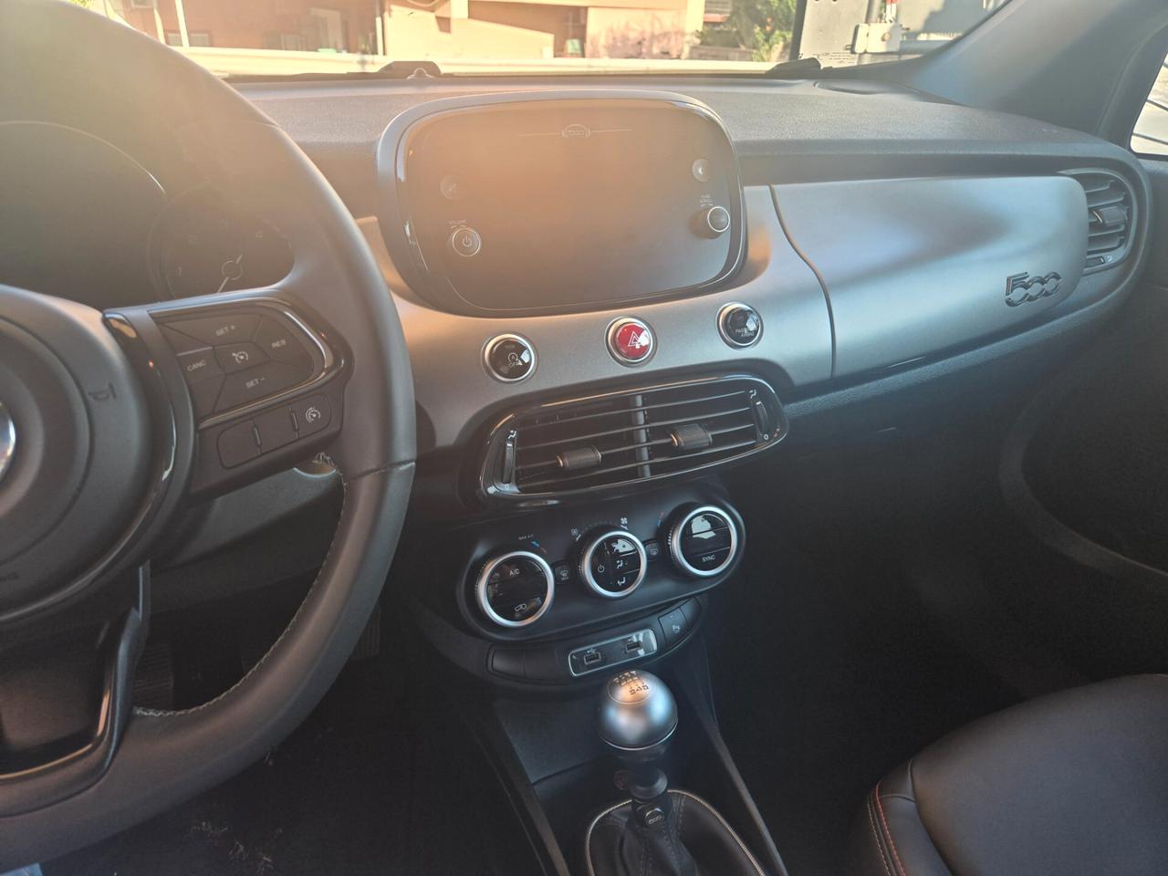 Fiat 500X 1.6 MultiJet 130 CV Sport