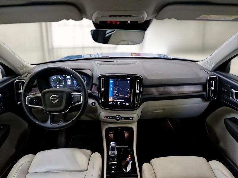 VOLVO XC40 T5 Recharge Plug-in auto Plus Bright