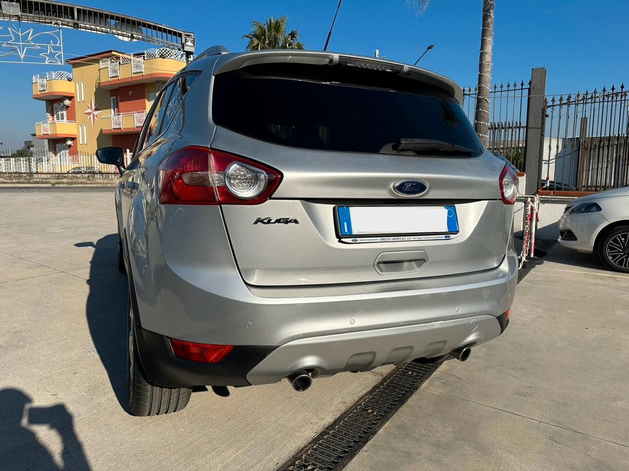 Ford Kuga 2.0 TDCi 140 CV 2WD Titanium DPF