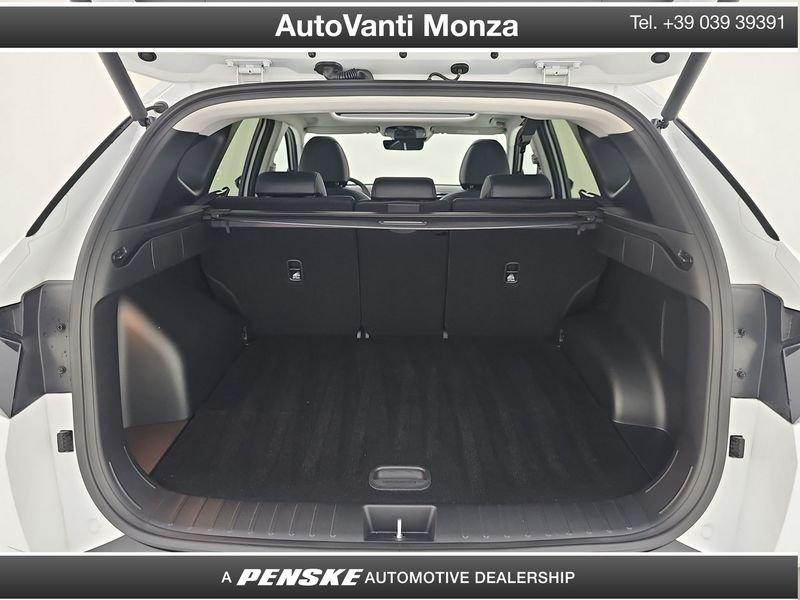 Hyundai Tucson 1.6 HEV aut.Exellence