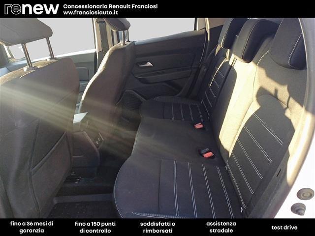 DACIA Duster 1.0 tce Prestige up Gpl 4x2 100cv