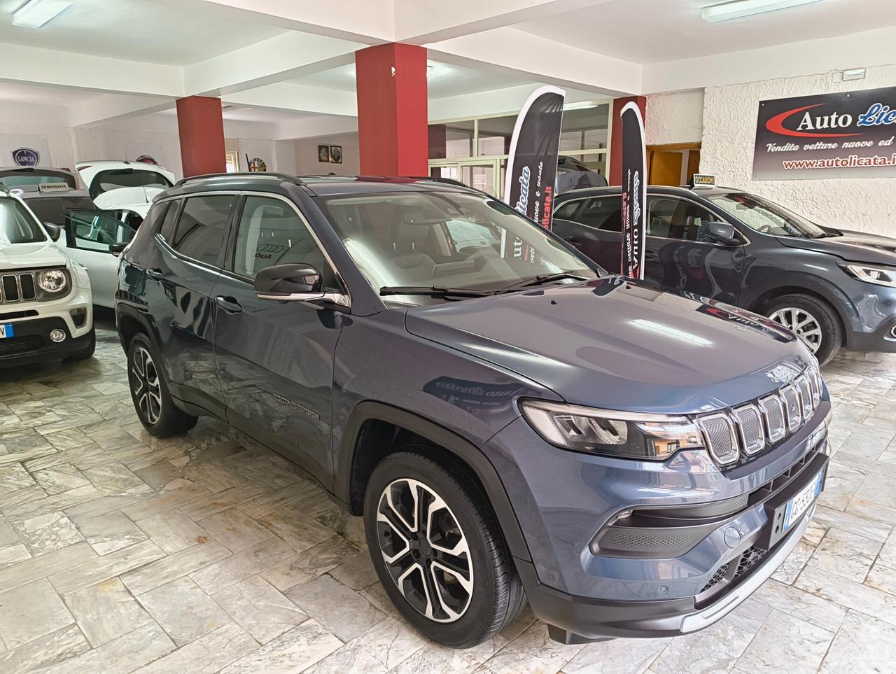 Jeep Compass 1.6 Multijet II 2WD Limited