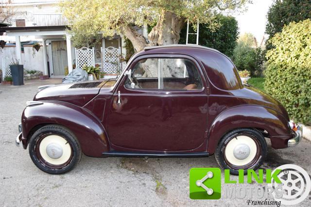 FIAT Topolino 500 C