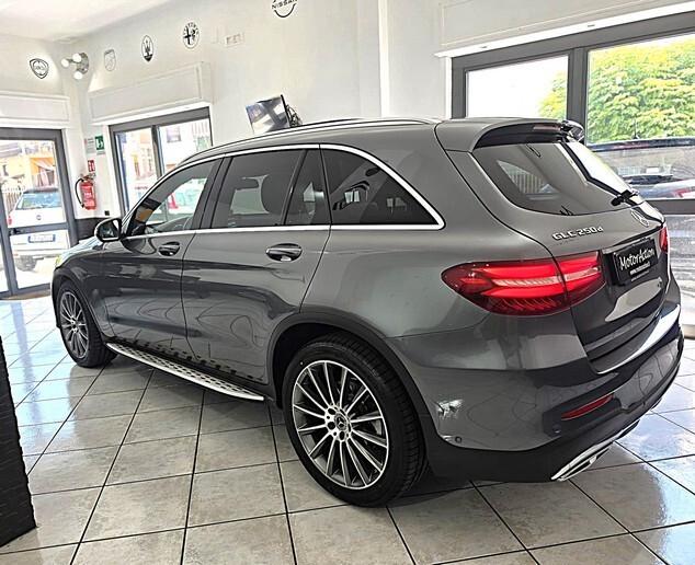 Mercedes-benz GLC 250 d 4Matic Premium