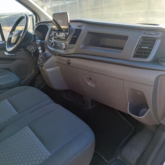 FORD TRANSIT CUSTOM 300 L1H1 2.0 ECOBLUE FURG 3P.-2021